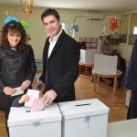 Izbori glasovanje Mato Franković
