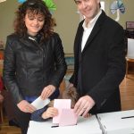 Izbori glasovanje Mato Franković