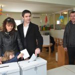 Izbori glasovanje Mato Franković