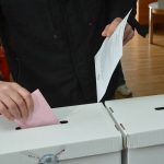 Izbori glasovanje Mato Franković