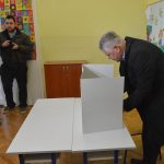 Izbori glasovanje Andro Vlahušić