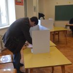 Izbori glasovanje Andro Vlahušić