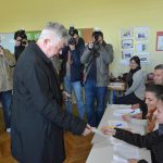 Izbori glasovanje Andro Vlahušić