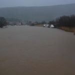Tri slapa nad izvorom Omble