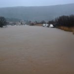 Tri slapa nad izvorom Omble