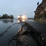 Odron u Solinama ožujak 2015