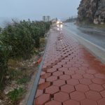 Odron u Solinama ožujak 2015