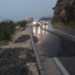Odron u Solinama ožujak 2015