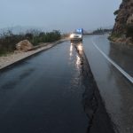 Odron u Solinama ožujak 2015