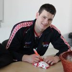 FOTO Vodeni junaci proslavili pobjedu nad Francuzima druženjem s mališanima 10 vateropolo reprezentacija varazdin 180315 10