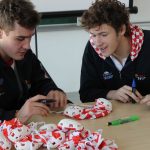 FOTO Vodeni junaci proslavili pobjedu nad Francuzima druženjem s mališanima 2 vateropolo reprezentacija varazdin 180315 2