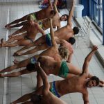 FOTO Vodeni junaci proslavili pobjedu nad Francuzima druženjem s mališanima 7 vateropolo reprezentacija varazdin 180315 7