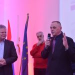 Andro Vlahušić HNS-SDP-HSU izbori 2015.
