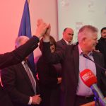 Andro Vlahušić HNS-SDP-HSU izbori 2015.