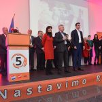 Andro Vlahušić HNS-SDP-HSU izbori 2015.