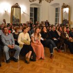 Citanje i domjenak Noc knjige 21