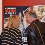 Citanje i domjenak Noc knjige 28