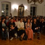 Citanje i domjenak Noc knjige 9