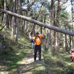 VIDEO / FOTO HPD Sniježnica u proljetnom tonu 7 HPD Snijeznica proljece 025