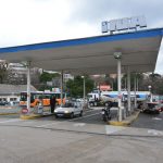 Ina gorivo pumpa benzin pod Dubom