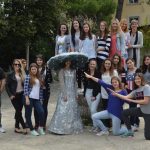 Zenski djacki dom Dubrovnik Domijada 10