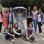 Zenski djacki dom Dubrovnik Domijada 7