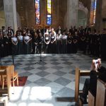 VIDEO / FOTO OVAKO zvuče klape u Crkvi sv. Dominika! 25 aklapela dominikanci 1