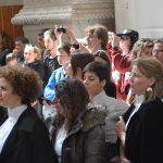 VIDEO / FOTO OVAKO zvuče klape u Crkvi sv. Dominika! 9 aklapela dominikanci 17
