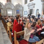 VIDEO / FOTO OVAKO zvuče klape u Crkvi sv. Dominika! 24 aklapela dominikanci 2