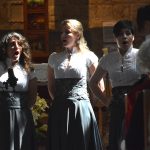 VIDEO / FOTO OVAKO zvuče klape u Crkvi sv. Dominika! 6 aklapela dominikanci 20