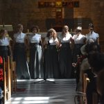 VIDEO / FOTO OVAKO zvuče klape u Crkvi sv. Dominika! 5 aklapela dominikanci 21