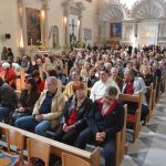 VIDEO / FOTO OVAKO zvuče klape u Crkvi sv. Dominika! 20 aklapela dominikanci 6