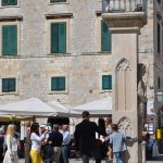djir stradun turisti spica sunce 7