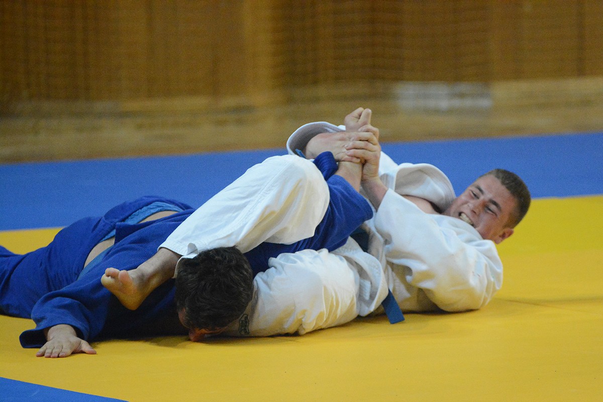 Judo Kadetsko prvenstvo Hrvatske