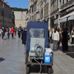 FOTO Kako Stradun izgleda dok se Grad budi? 14 stradun djir jutro 26