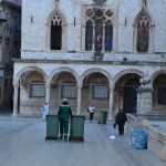 FOTO Kako Stradun izgleda dok se Grad budi? 3 stradun djir jutro 4
