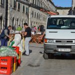 FOTO Kako Stradun izgleda dok se Grad budi? 7 stradun djir jutro 9