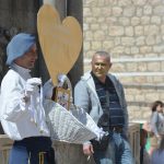 FOTO Ako se njih pita, ljeto je već u Gradu! 24 turisti mirso