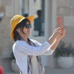 FOTO Ako se njih pita, ljeto je već u Gradu! 5 turisti038