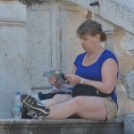 FOTO Ako se njih pita, ljeto je već u Gradu! 16 turisti078