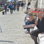 FOTO Ako se njih pita, ljeto je već u Gradu! 18 turisti085
