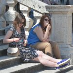 FOTO Ako se njih pita, ljeto je već u Gradu! 21 turisti095