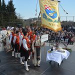 VIDEO / FOTOGALERIJA Običaji oživjeli u Gromači, održan 'Uskrs u Primorju' 31 uskrs u primorju2 9