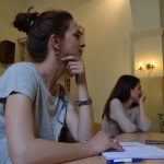 Audicija baletna skola 1