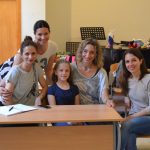 Audicija baletna skola 16