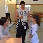 Audicija baletna skola 17