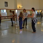 Audicija baletna skola 19