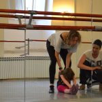 Audicija baletna skola 2
