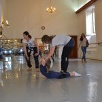 Audicija baletna skola 8