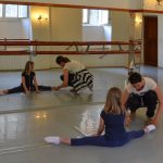 Audicija baletna skola 9